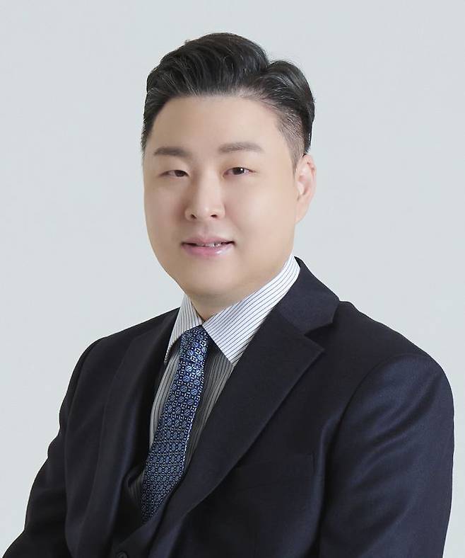 최준호 형지엘리트 사장. /형지엘리트