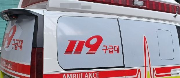 119구급대 앰블런스/사진=연합뉴스