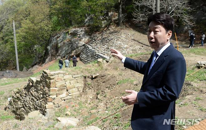 [전주=뉴시스] 김얼 기자 = 우범기 전주시장.