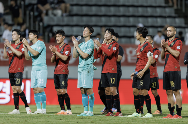 [사진] 한국프로축구연맹 제공