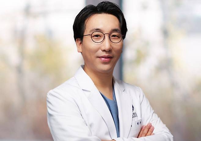 한윤대 세브란스병원 대장항문외과 교수. [세브란스병원 홈페이지 캡쳐]