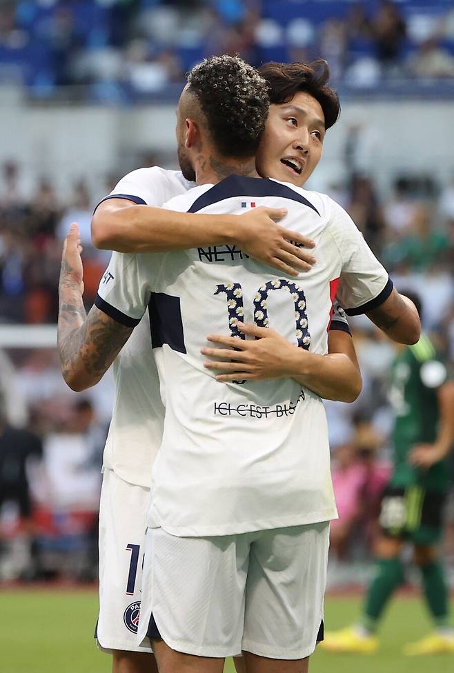 ▲ 네이마르 ⓒ연합뉴스