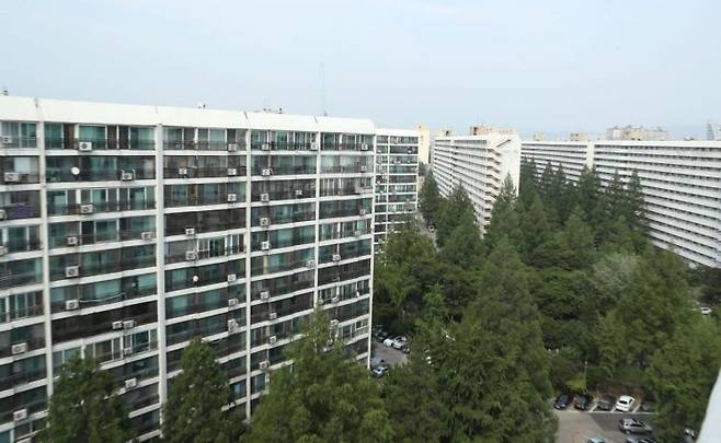 울 강남구 대치동 은마아파트 단지 [이미지출처=연합뉴스]