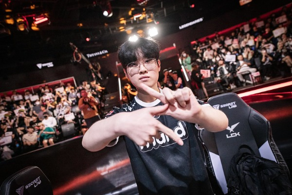 T1 제우스(최우제) (제공=LCK)