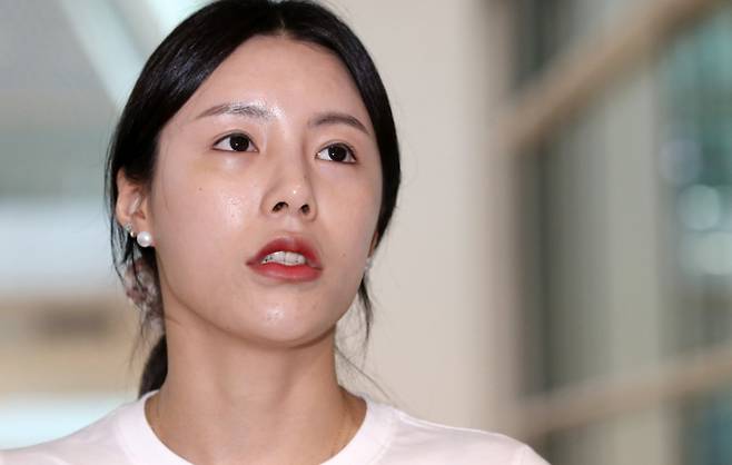 이다영이 김연경에 대해 수위 높은 발언을 예고했다. /사진=뉴스1