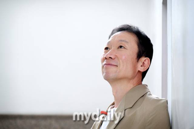 'D.P.' 시즌2에서 오민우 준위를 연기한 배우 정석용/송일섭 기자 andlyu@mydaily.co.kr