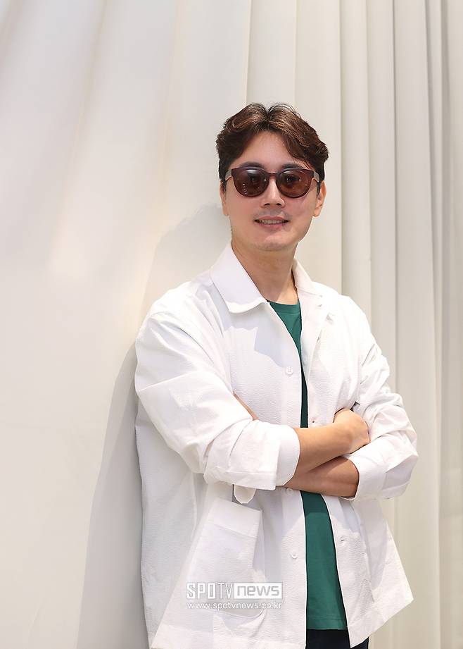 ▲ 유튜버 정영진 ⓒ곽혜미 기자