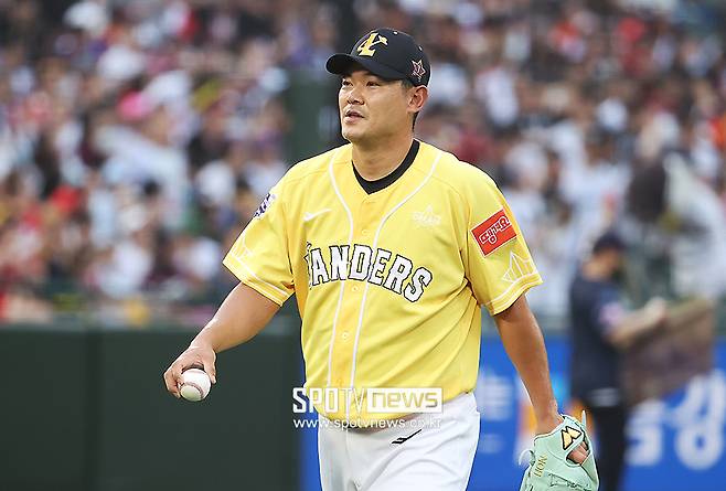 ▲ 노경은 ⓒ곽혜미 기자