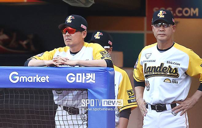 ▲ 김원형 감독 ⓒ곽혜미 기자