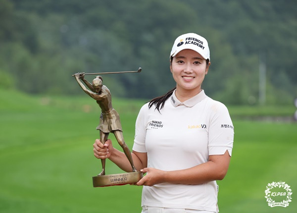 사진=KLPGA 제공