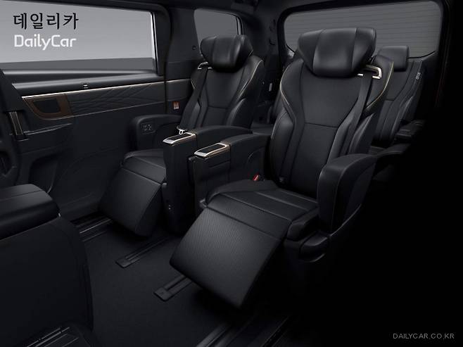 토요타, 알파드