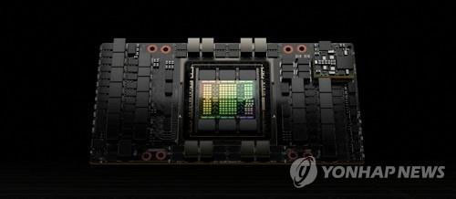 엔비디아의 GPU [로이터 = 연합뉴스]