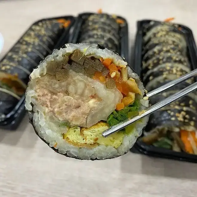 전국&nbsp;참치김밥&nbsp;맛집