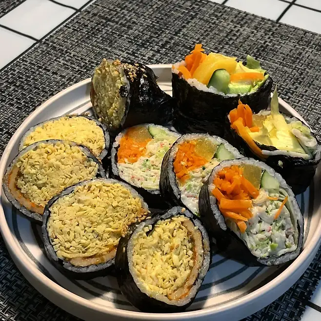 김밥-맛집