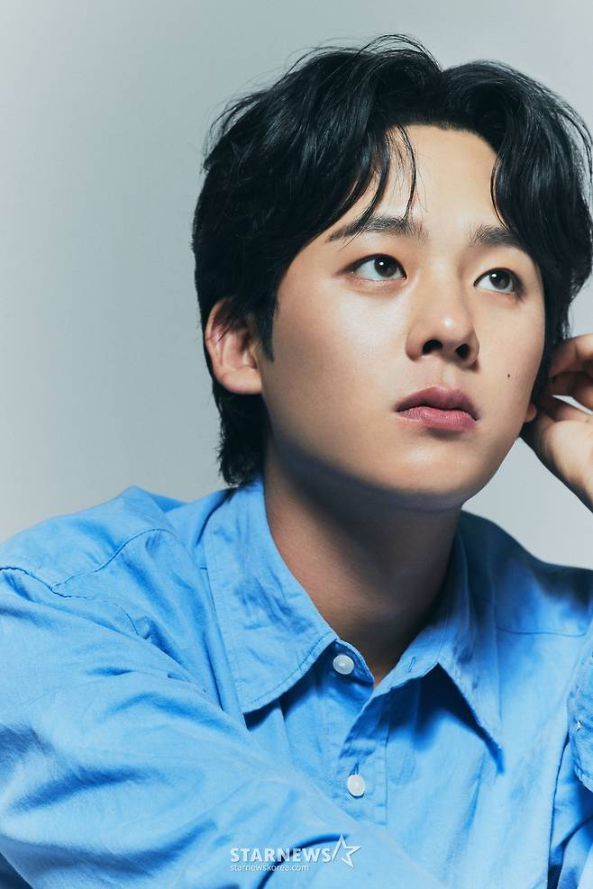 '무빙' 이정하, 잘생김 장착한 봉석[★포토]