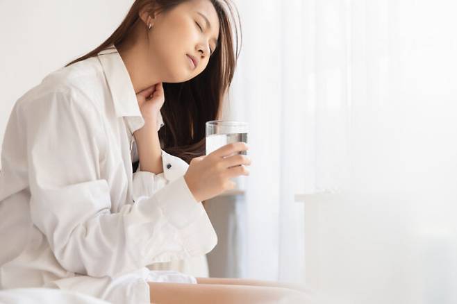 코로나19에 걸리면 고혈압 위험이 크게 증가하는 것으로 나타났다. [사진=게티이미지뱅크]