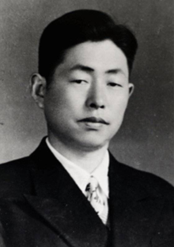 음악가 정율성. 사진 정율성음악축제 홈페이지