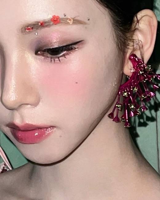 카리나가 공개한 근황 사진 / 걸그룹 에스파 멤버 카리나