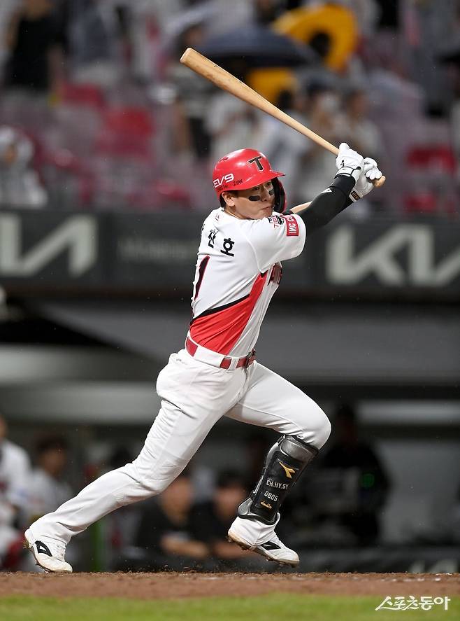 KIA 박찬호. 스포츠동아DB