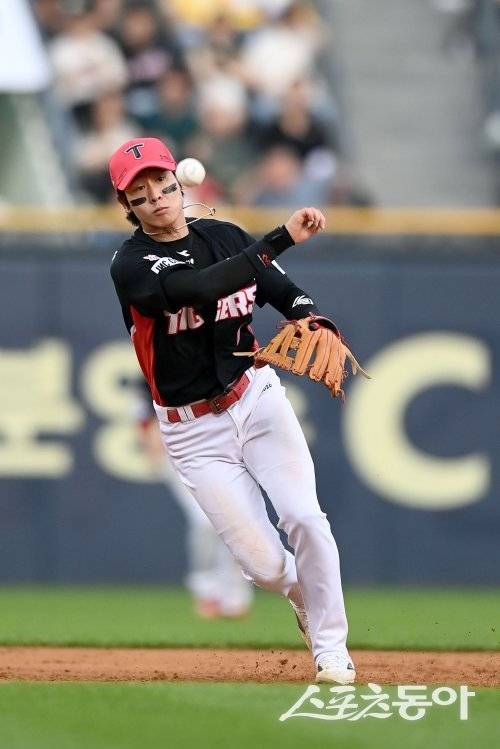 KIA 박찬호. 스포츠동아DB