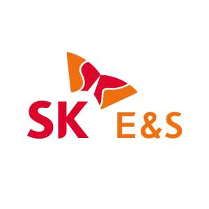 ▲ SK E&S 로고.