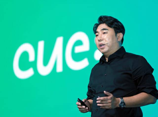 김용범 네이버 서치 US AI 기술 총괄