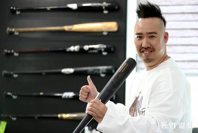 야구 선수에서 은퇴한 후 방송인으로 제2의 전성기를 살아가고 있는  유희관. 전영한 기자  scoopjyh@donga.com