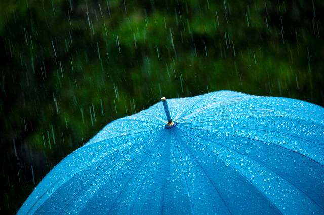 우산은 손잡이가 아래로 향하게 보관해야 녹이 스는 것을 방지할 수 있다./사진=클립아트코리아