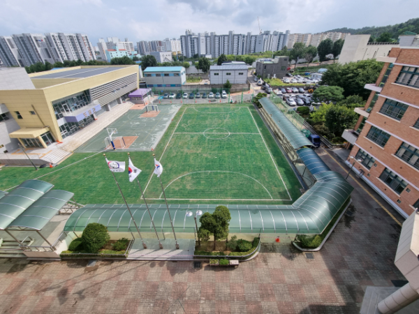 김포 고촌중학교 제공