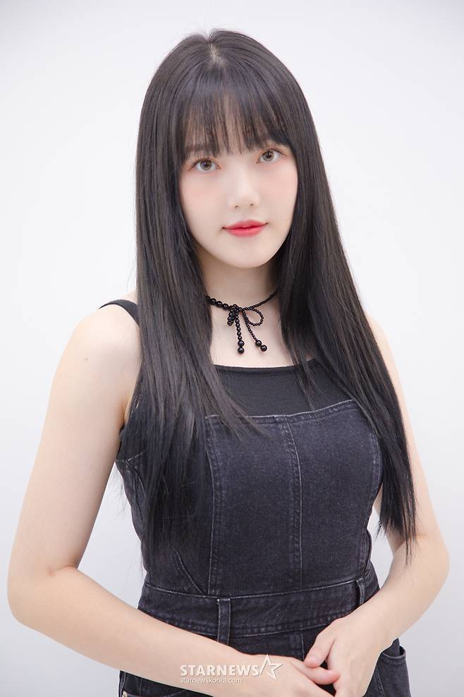 예린(YERIN), '자신감 넘치는 눈빛' [★포토]