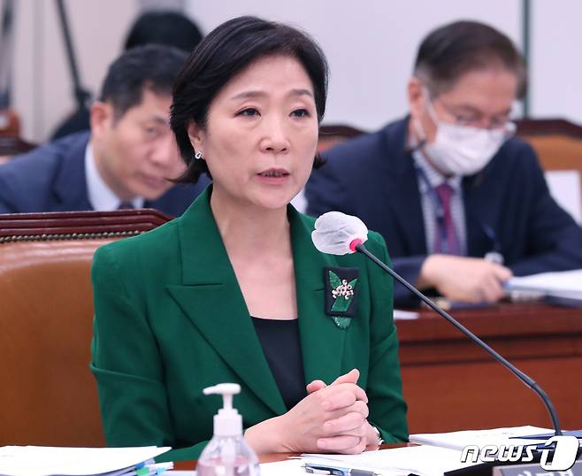 오영주 외교부 제2차관./뉴스1 ⓒ News1 국회사진취재단