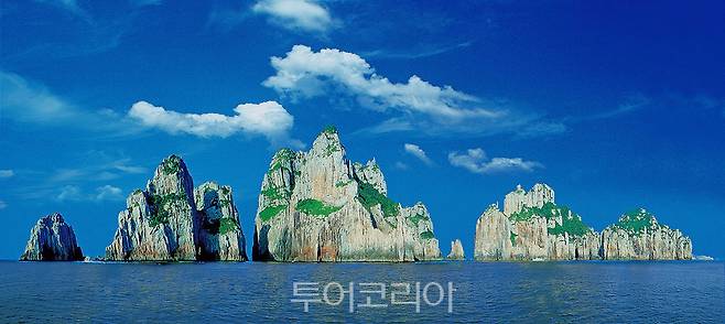 '여수 백도' 하백도