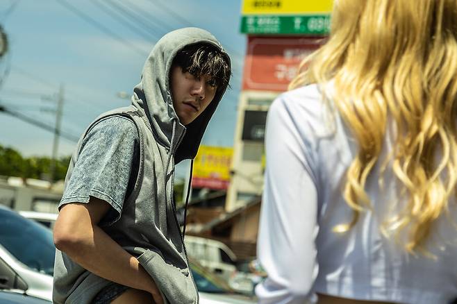 ▲ '마스크걸' 스틸. 제공| 넷플릭스