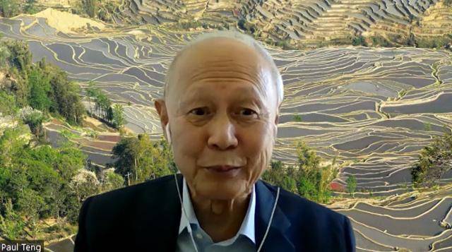 폴 텡 싱가포르 난양공대 비전통 안보연구 센터 교수.