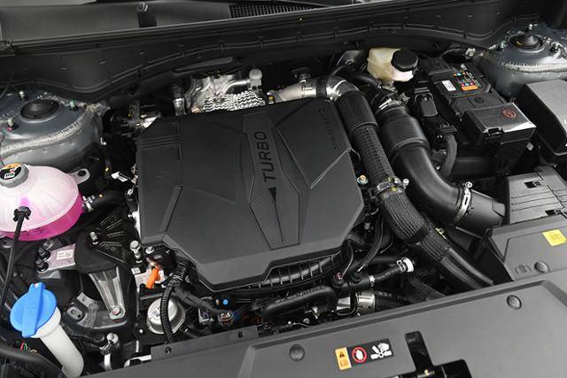 현대 디 올 뉴 싼타페 2.5 T 캘리그래피