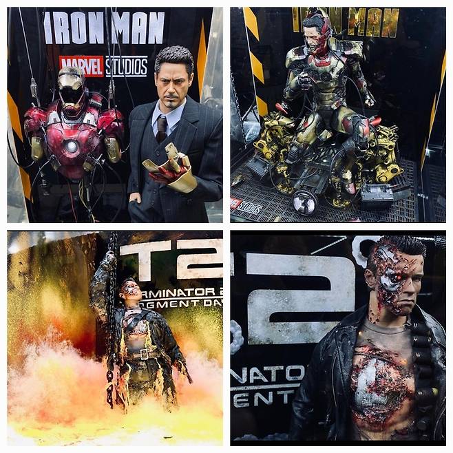 볼보승범의 다양한 작품들