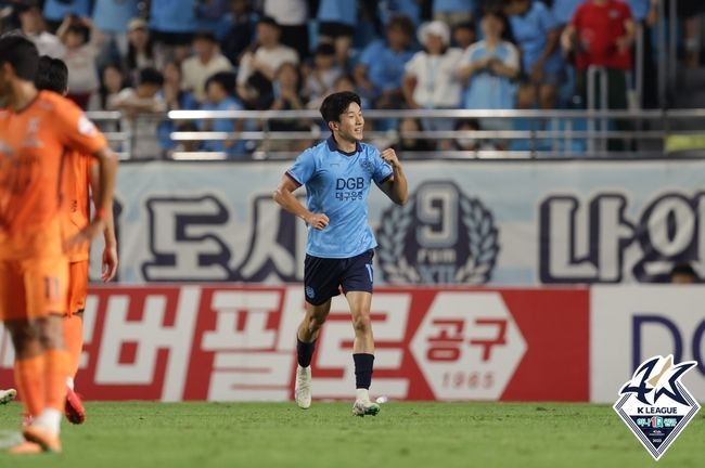 [사진] 고재현 / 한국프로축구연맹.