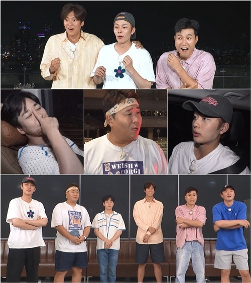 ‘1박 2일’ 딘딘이 고도의 심리전을 시작한다. 사진=KBS