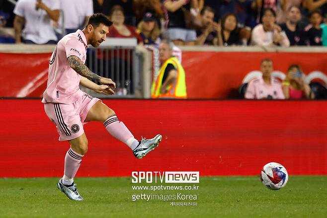 ▲ 리오넬 메시