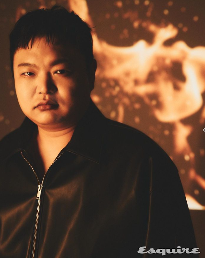 배우 고규필. 사진 | 에스콰이어