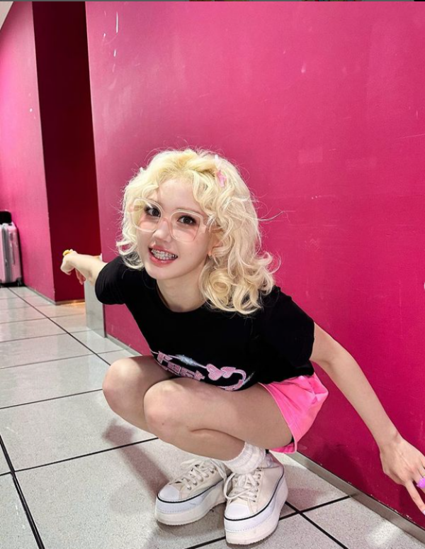 사진= 전소미 인스타그램