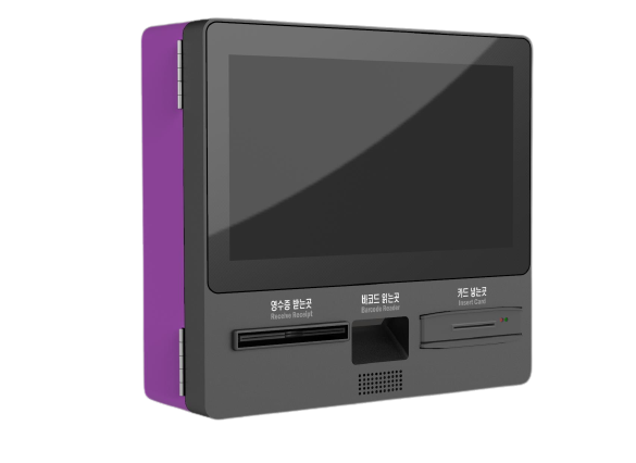 키오스크 15.6인치 169 FHD 1920x1080 모니터.