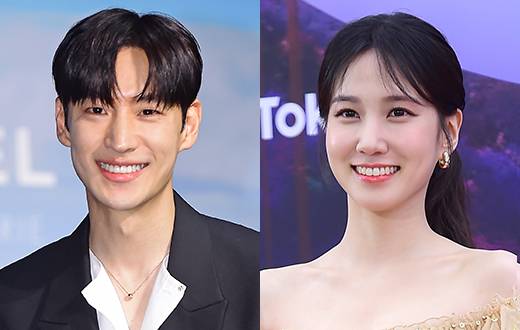 배우 이제훈, 박은빈 / 마이데일리