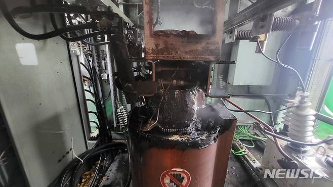 [부천=뉴시스] 정일형 기자 = (사진은 부천소방서 제공)