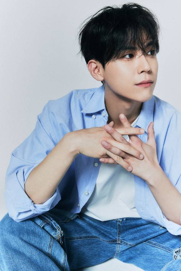 배우 김도훈이 디즈니+ '무빙' 관련 인터뷰를 진행했다. /월트디즈니 컴퍼니 코리아