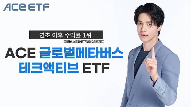 ACE 글로벌메타버스테크액티브 ETF