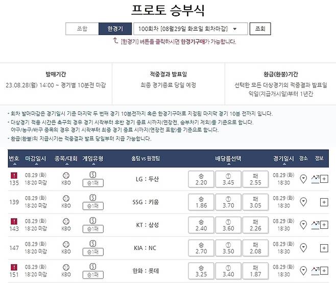 스포츠토토코리아 제공