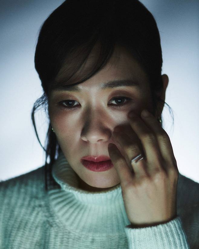 배우 염혜란 [넷플릭스 제공. 재판매 및 DB 금지]