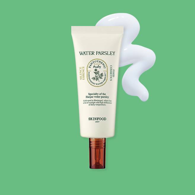 스킨푸드 판토테닉 워터 파슬리 사일런스 에센스