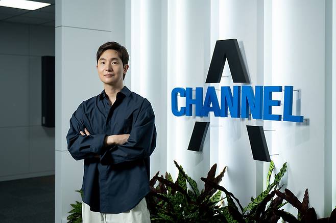 채널A 예능 ‘하트시그널 4’의 연출을 맡은 박철환PD. 사진 채널A